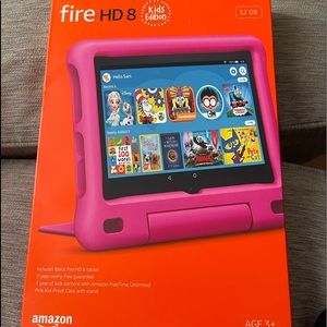 A Fire HD 8